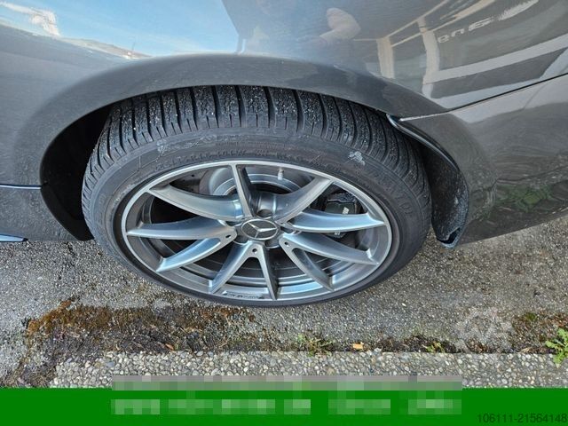 Van MERCEDES-BENZ C 63 AMG V8 C Night-Paket (AMG) Burmester Comand