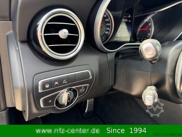 Βαν MERCEDES-BENZ C 63 AMG Coupe V8 Pano/ Burmester/SportAbg