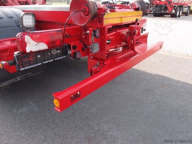 Tipper truck SCANIA G 410 LB6x2 Meiller-Abroller/Highline/Ret/Lenkac