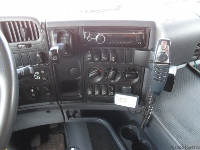 Tipper truck SCANIA G 410 LB6x2 Meiller-Abroller/Highline/Ret/Lenkac