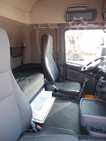 Tipper truck SCANIA G 410 LB6x2 Meiller-Abroller/Highline/Ret/Lenkac