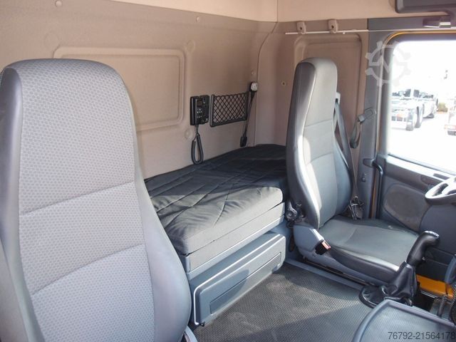 Tipper truck SCANIA G 410 LB6x2 Meiller-Abroller/Highline/Ret/Lenkac