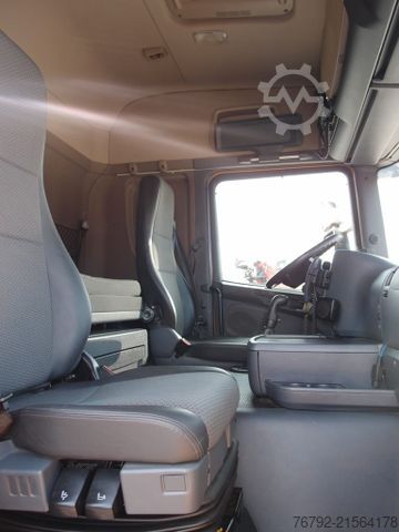 Tipper truck SCANIA G 410 LB6x2 Meiller-Abroller/Highline/Ret/Lenkac