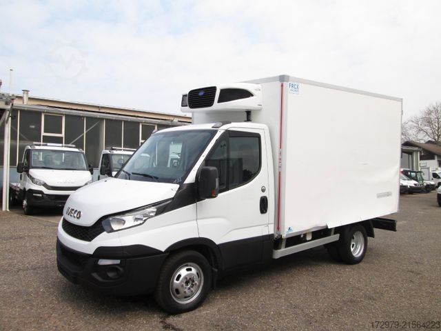 Box van IVECO 35 C14*Isolierter Koffer*Klima*Euro6*