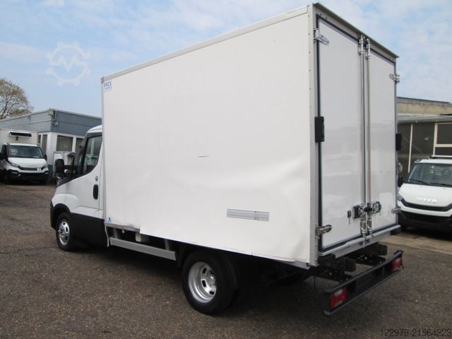 Box van IVECO 35 C14*Isolierter Koffer*Klima*Euro6*