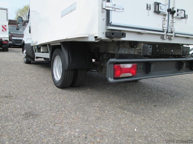 Box van IVECO 35 C14*Isolierter Koffer*Klima*Euro6*