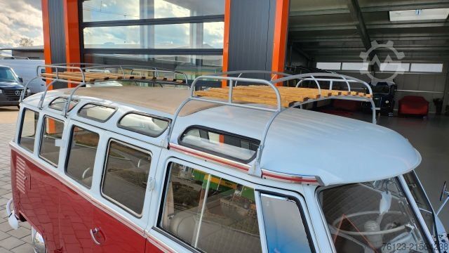 Minibus VOLKSWAGEN T 1 Samba mit Safarifenster