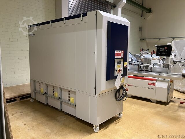 Udsugningssystem Holzkraft RLA 3001 P