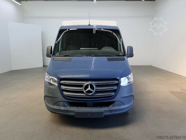 Βαν Mercedes-Benz Sprinter 214 CDI DOKA,Automatik,MBUX,Klima
