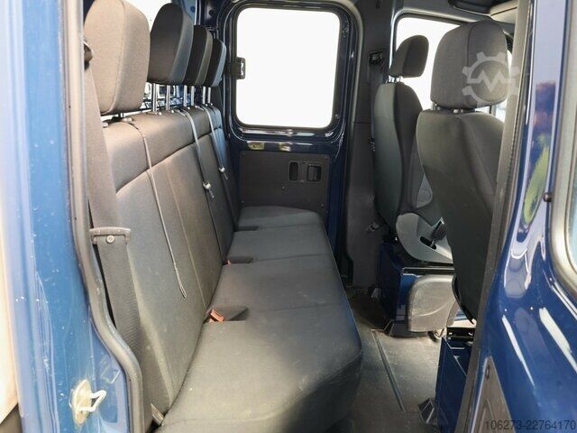 Βαν Mercedes-Benz Sprinter 214 CDI DOKA,Automatik,MBUX,Klima