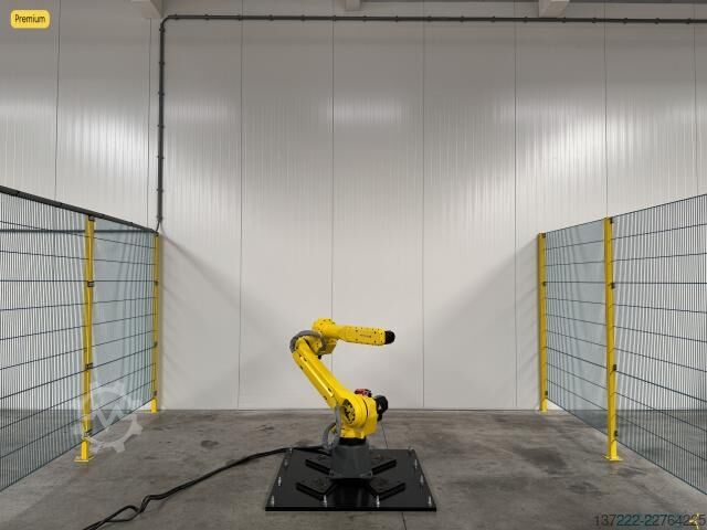 Repasovaný robot s 1letou zárukou FANUC M-20iA/20M
