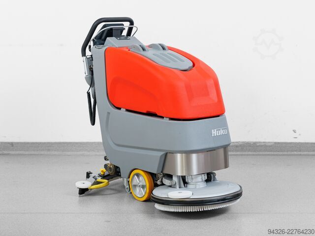 Hako Scrubmaster B45 CL ÚJ AKKUMULÁTOROK Hako Scrubmaster B45 CL TB510 - 2022y - 81h