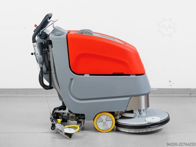 Hako Scrubmaster B45 CL ÚJ AKKUMULÁTOROK Hako Scrubmaster B45 CL TB510 - 2022y - 81h