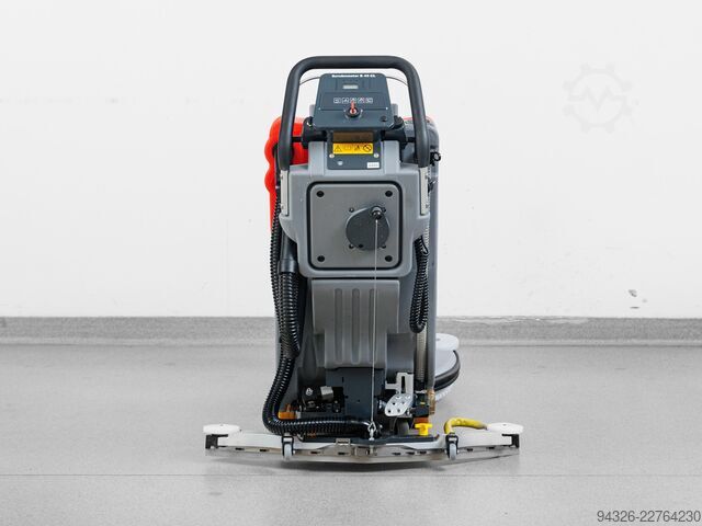Hako Scrubmaster B45 CL ÚJ AKKUMULÁTOROK Hako Scrubmaster B45 CL TB510 - 2022y - 81h