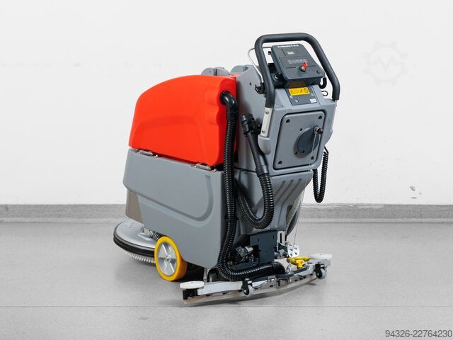 Hako Scrubmaster B45 CL ÚJ AKKUMULÁTOROK Hako Scrubmaster B45 CL TB510 - 2022y - 81h