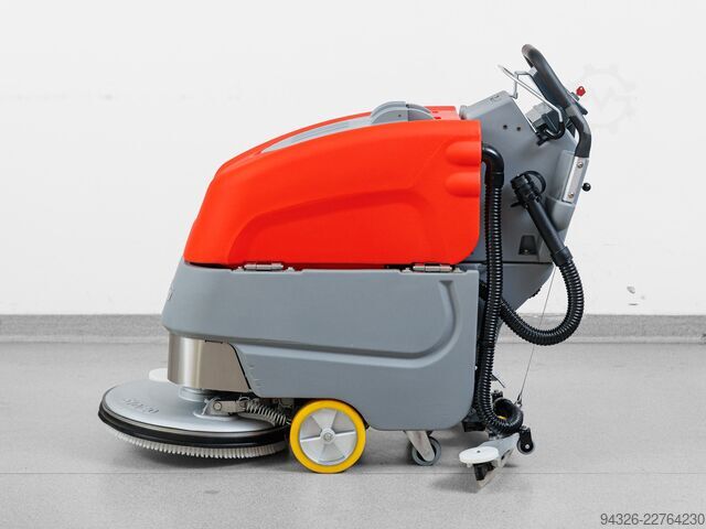 Hako Scrubmaster B45 CL ÚJ AKKUMULÁTOROK Hako Scrubmaster B45 CL TB510 - 2022y - 81h