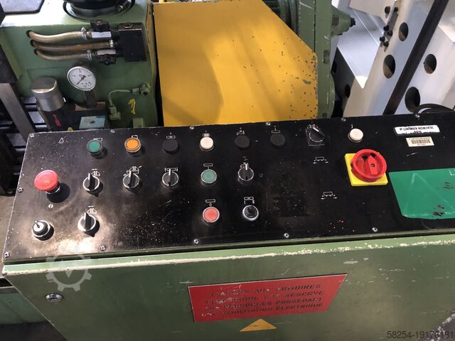 Sega a nastro Ultra RHP 430 A