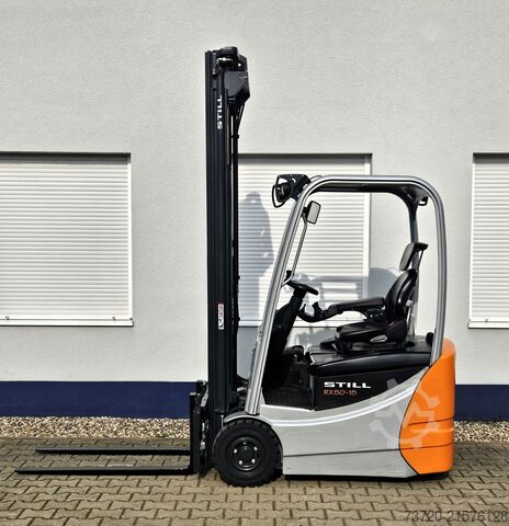 Gaffeltruck STILL RX 50-15