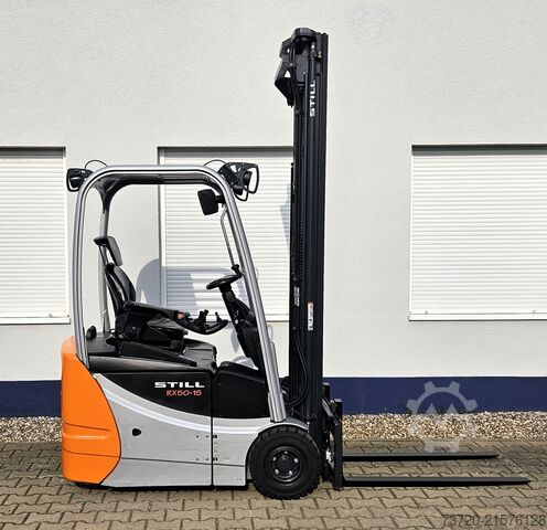 Gaffeltruck STILL RX 50-15