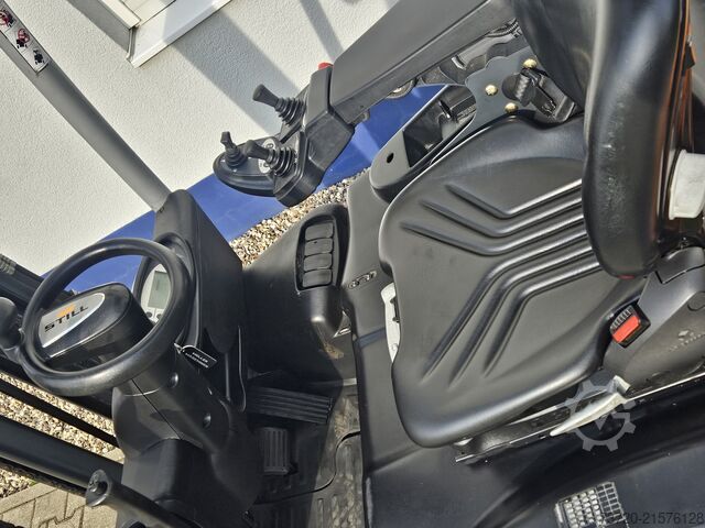 Gaffeltruck STILL RX 50-15