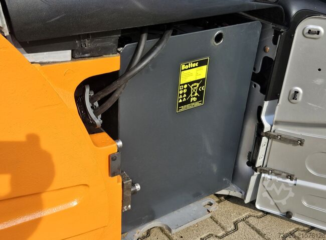 Gaffeltruck STILL RX 50-15