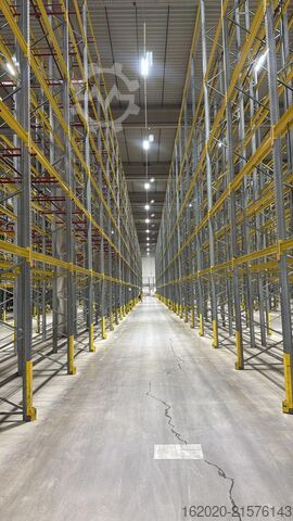 Heavy-duty shelf Tegometall 