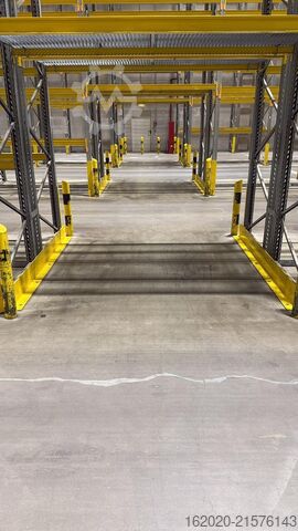 Heavy-duty shelf Tegometall 