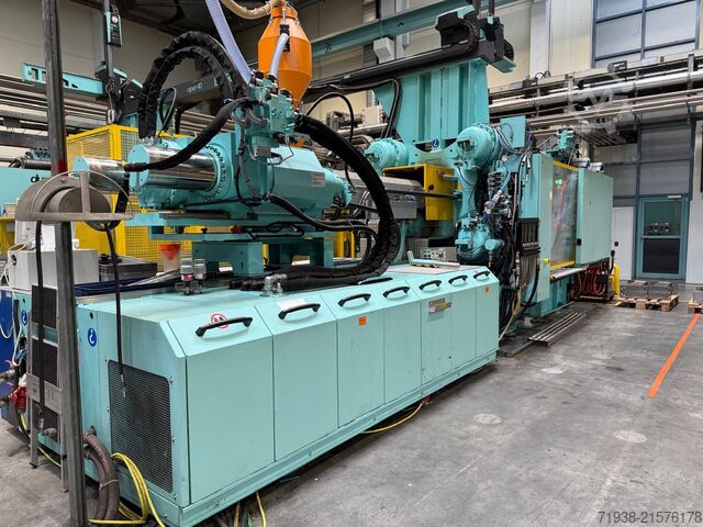 Karmoló műanyag feldolgozó gépekhez ENGEL DUO 5550/650 pico