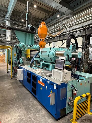 Karmoló műanyag feldolgozó gépekhez ENGEL DUO 5550/650 pico