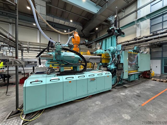 Karmoló műanyag feldolgozó gépekhez ENGEL DUO 5550/650 pico