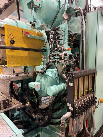 Karmoló műanyag feldolgozó gépekhez ENGEL DUO 5550/650 pico