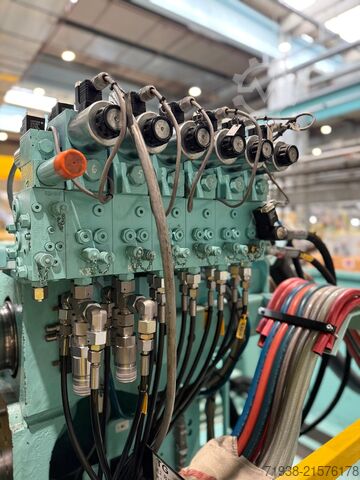 Karmoló műanyag feldolgozó gépekhez ENGEL DUO 5550/650 pico