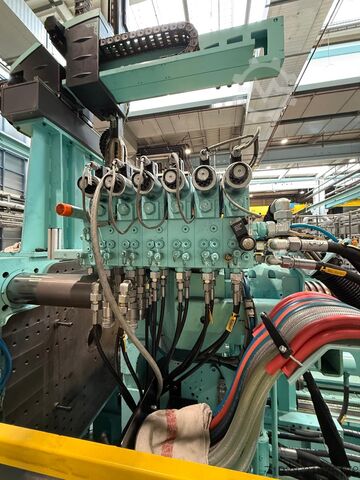 Karmoló műanyag feldolgozó gépekhez ENGEL DUO 5550/650 pico