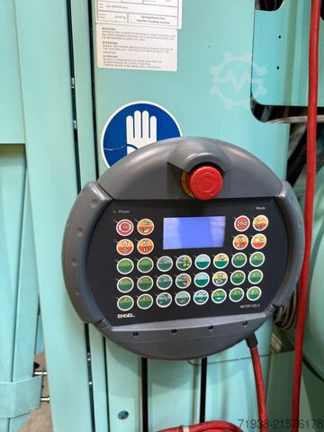 Karmoló műanyag feldolgozó gépekhez ENGEL DUO 5550/650 pico