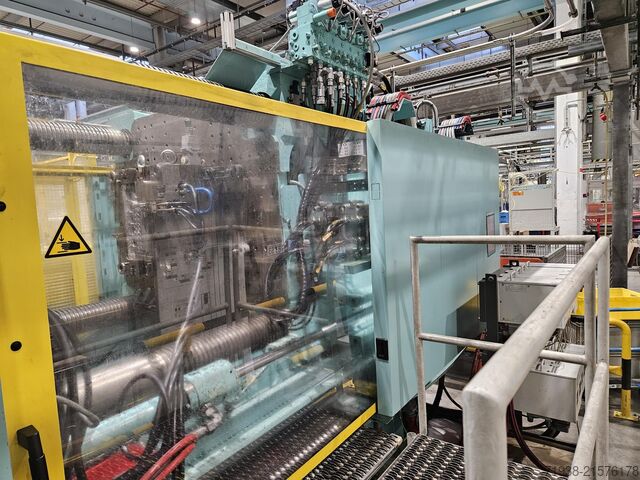 Karmoló műanyag feldolgozó gépekhez ENGEL DUO 5550/650 pico