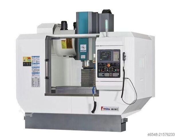 Verticale bewerkingscentrum Weida VMC1160