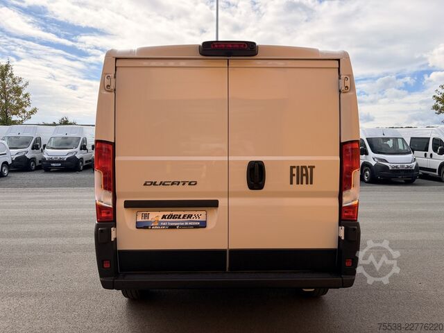 Bestelwagen Fiat Ducato