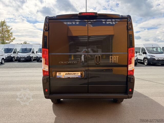 Bestelwagen Fiat Ducato