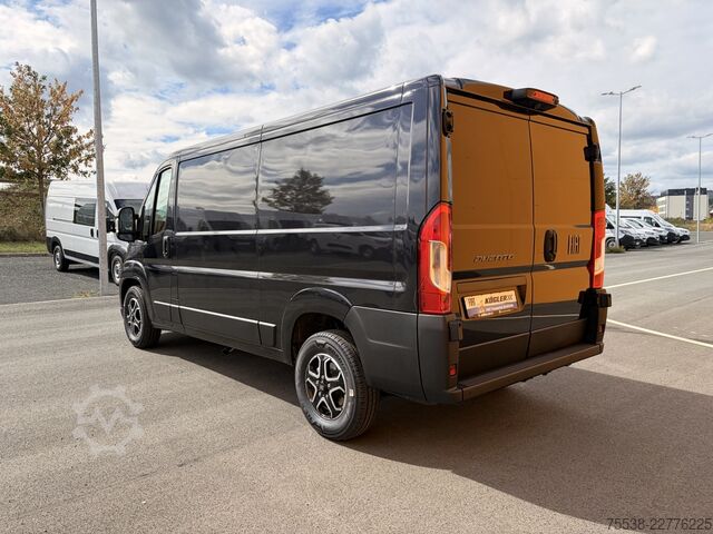 Bestelwagen Fiat Ducato