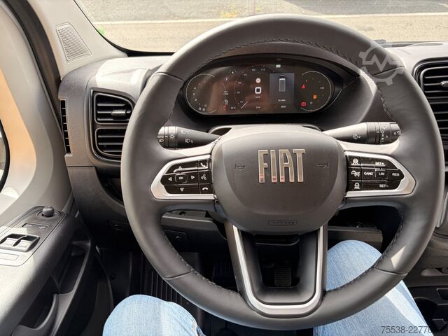 Furgoneta Fiat Ducato