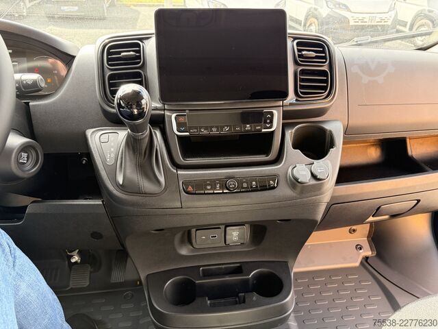 Furgoneta Fiat Ducato