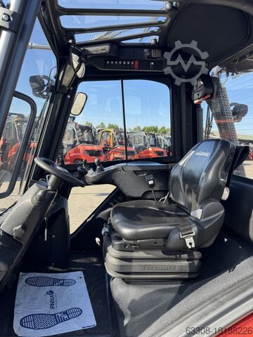 Diesel vorkheftruck Linde H30D-02