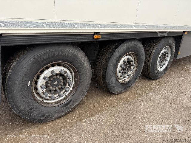 Kylsläpvagn Schmitz Cargobull Reefer Meat hanging system