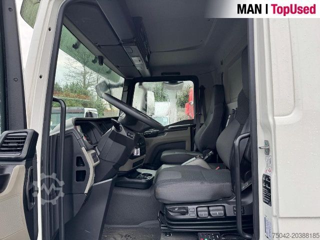 Autocarro con cassone MAN TGL 12.220 4x2 BL CH (NO AIRCO)