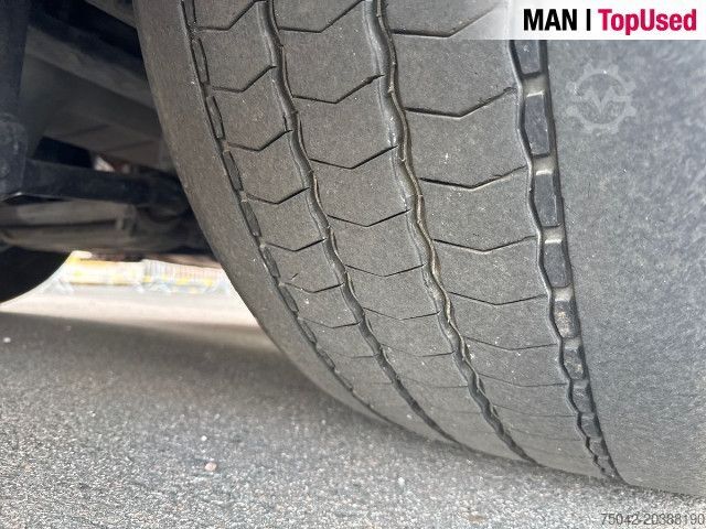 Standardowy ciągnik siodłowy MAN TGX 18.470 4x2 BL SA