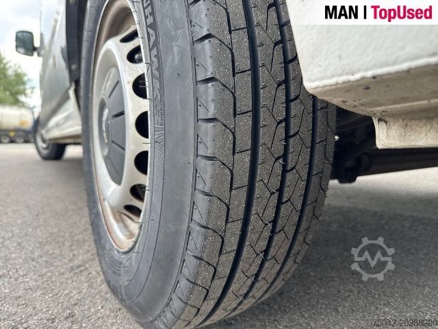 Magas tetős furgon MAN TGE 3.140 4X2F SB