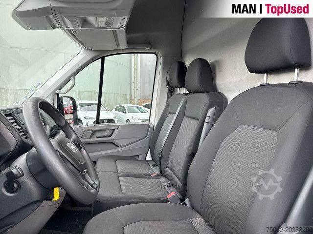 Magas tetős furgon MAN TGE 3.140 4X2F SB