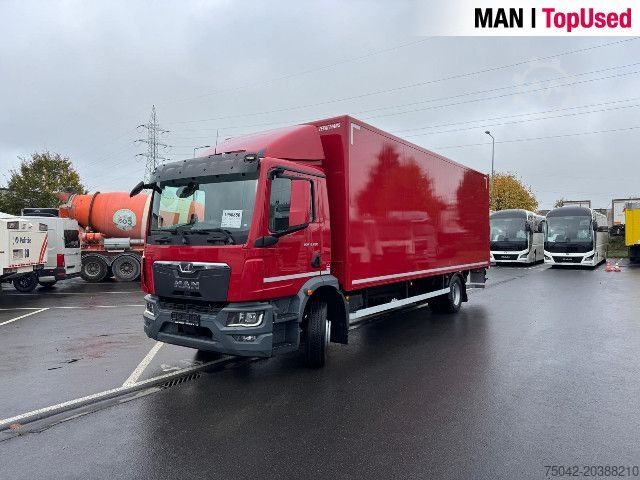Dobozos teherautó MAN TGM 15.250 4x2 BL CH