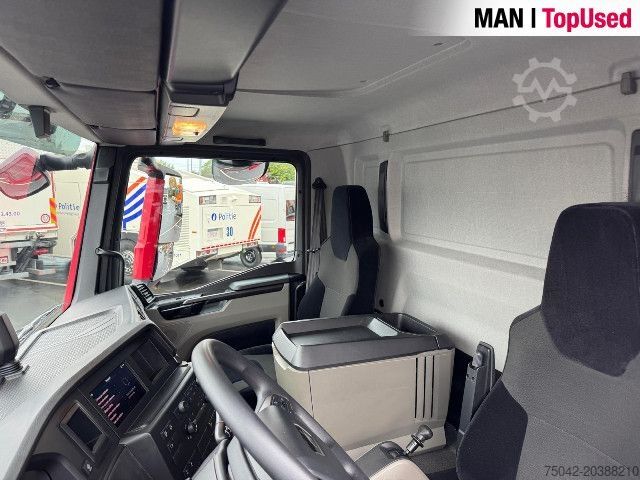 Dobozos teherautó MAN TGM 15.250 4x2 BL CH