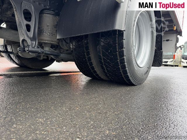 Dobozos teherautó MAN TGM 15.250 4x2 BL CH